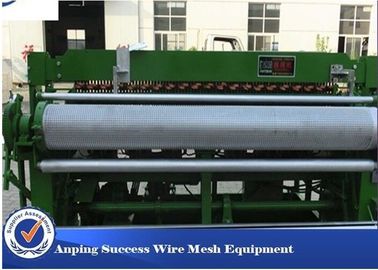 China Malla de cable de alimentación modificada para requisitos particulares que hace la máquina para la construcción 12&quot; - 48&quot; anchura proveedor