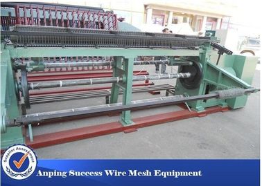 China Diseño horizontal de la máquina de la malla de alambre del acero inoxidable del peine de la miel de poco ruido proveedor