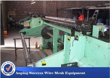 Cerca de alambre material del PVC que hace máquinas alta eficacia de la producción