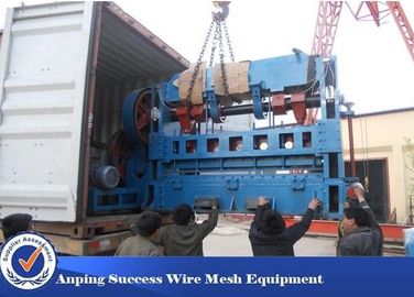 China Operación fácil cargada de trabajo automática ampliada JQ25-63 de la máquina de la malla metálica proveedor