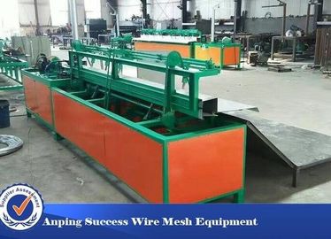 China Máquina semi automática de la alambrada, operación fácil del telar de la alambrada proveedor