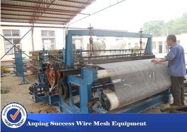 Equipo prensado modificado para requisitos particulares de la malla de alambre, máquina que prensa de la malla de alambre de gran tamaño