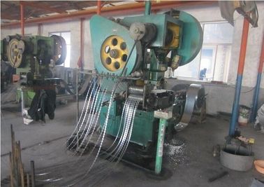 China Tipo resistente máquina de la malla de alambre de la maquinilla de afeitar grueso del material de 0,3 - de 0.5m m proveedor