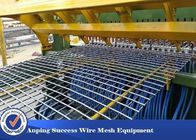 Máquina profesional de la fabricación de la malla de alambre para la tela metálica 380v del tejado del piso 