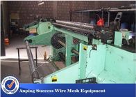 Alambre material del PVC que cerca alta eficacia de la producción de la máquina