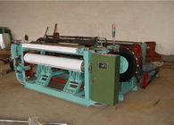 Plain / Twill Woven Type Rapier Weaving Machine For Stainless Steel Wire