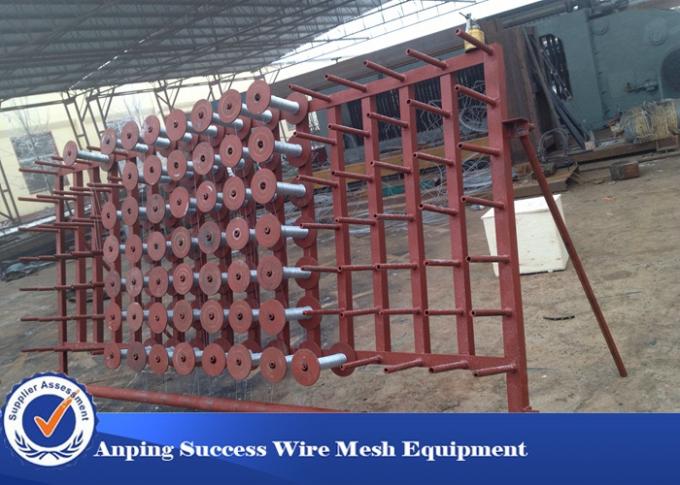 38 mallas/operación fácil del hierro del alambre de la máquina hexagonal mínima de la fabricación