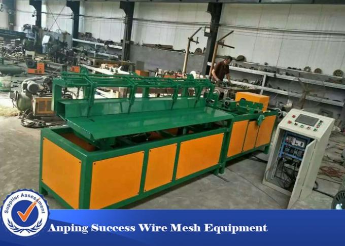 Cerca automática de la alambrada que hace equipo alta eficacia de la producción